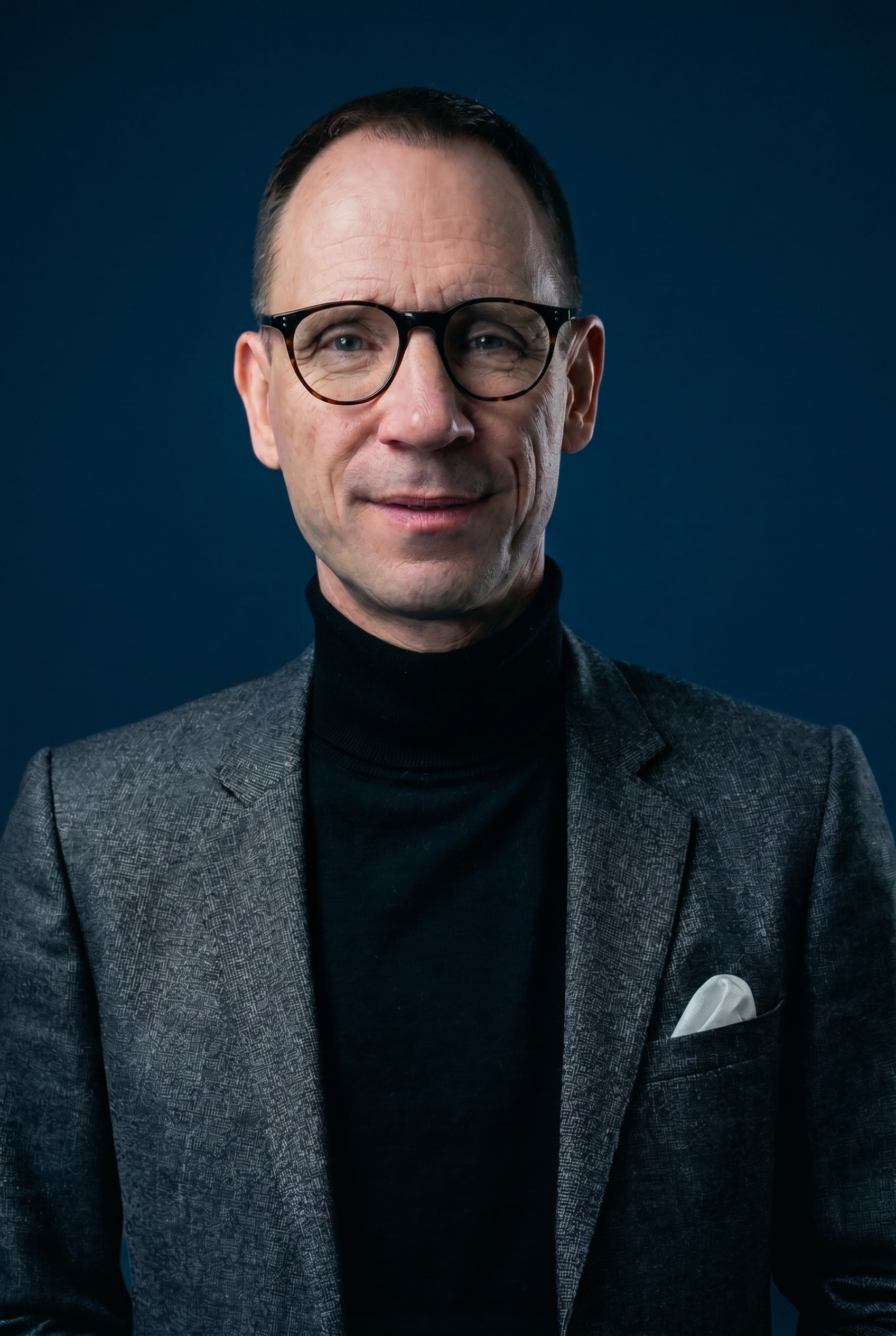 Porträt Prof. Dr. Oliver Janz