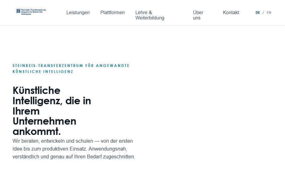Vorschau Richtung A