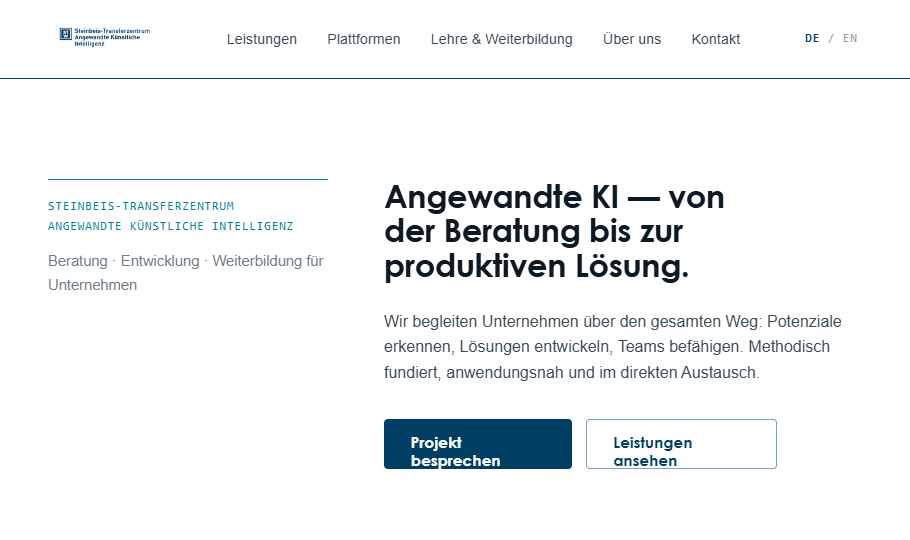 Vorschau Richtung B