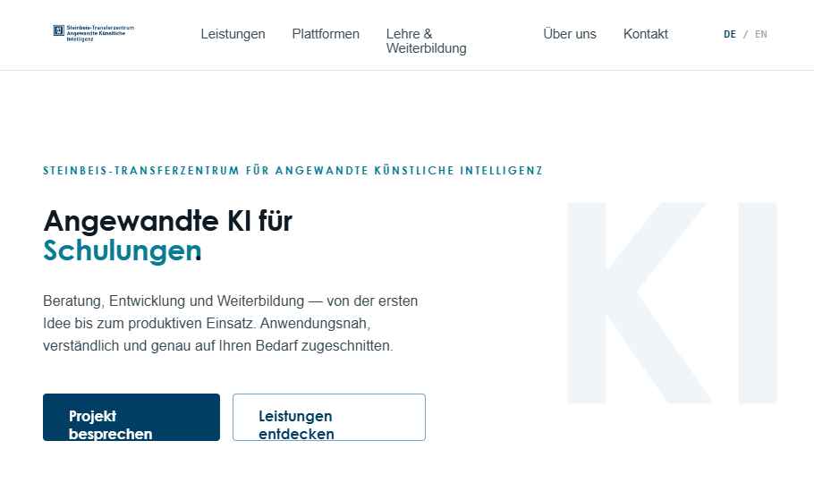 Vorschau Richtung D